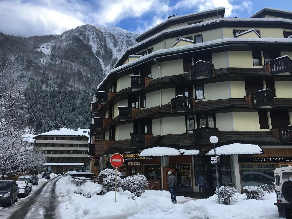 Art Studio Chamonix 0*,