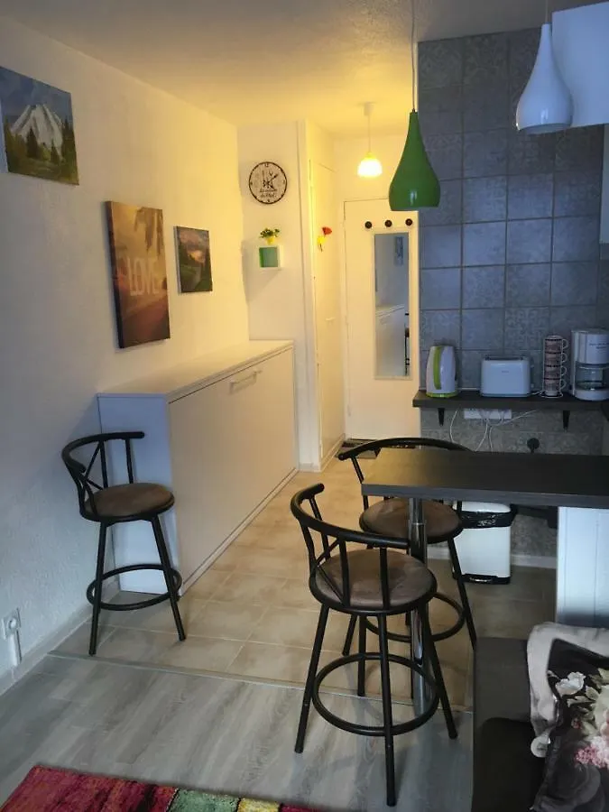 Apartamento Art Studio Chamonix França