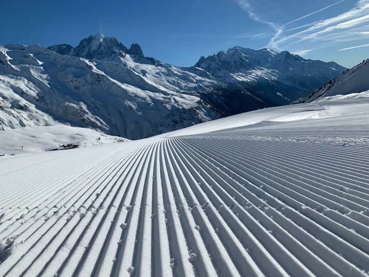 Art Studio Chamonix 0*,