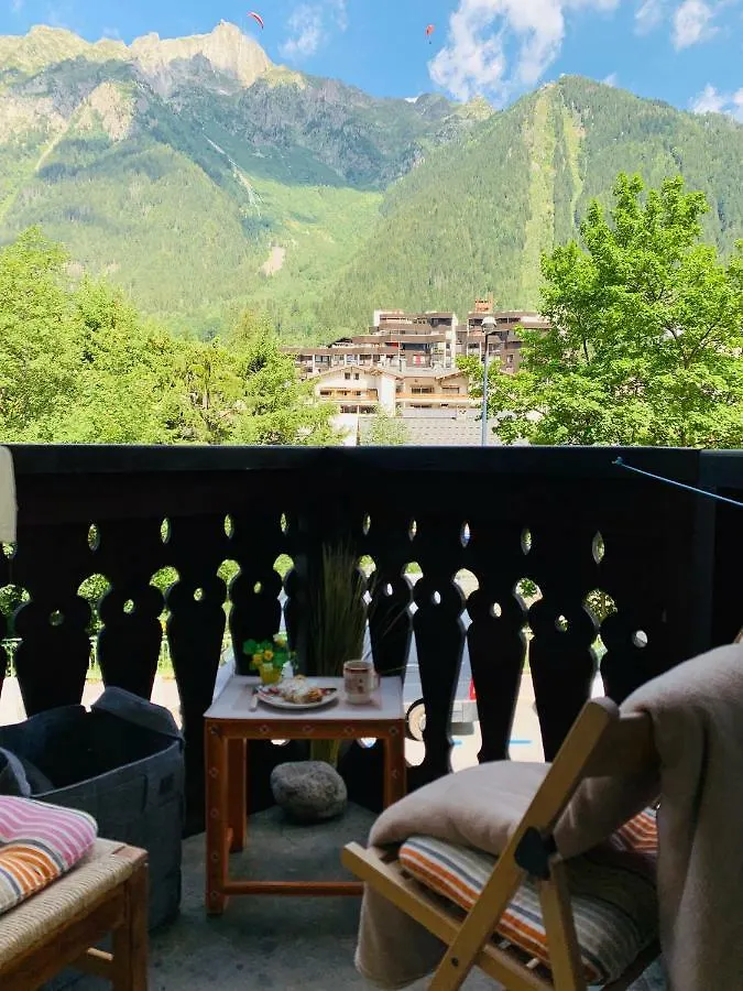 Apartment Art Studio Chamonix